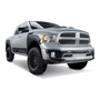 Bumper Delantero Para Dodge Ram 1500 2019 De Air Design