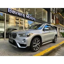 Bmw X1 2016 2.0 Sdrive 25i Xline 231cv