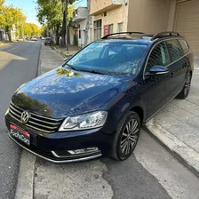 Volkswagen Passat Variant 2.0 Luxury Tsi 211cv