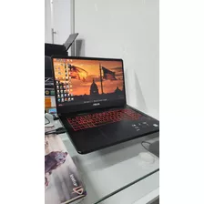 Asus Tuf Gaming Fx705g, Intel I7-8750h, 32gb Gtx1060 512 Gb