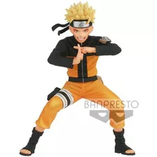 Naruto Uzumaki Vibrations Stars Naruto Shippuden Banpresto