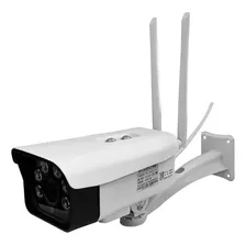 Camera Ip Wireless Externa Prova Dágua Wifi Noite Dia Infra