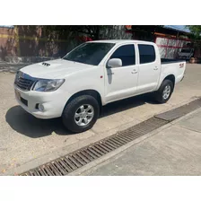 Toyota Hilux 2015 2.5 Imv 142 Hp 4x4