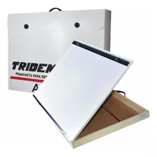 Prancheta Trident Portatil A2 - 50 X 65 Cm 5002a