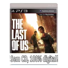  The Last Of Us Ps3