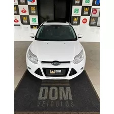 Ford Focus 2.0 Titanium Plus Sedan 16v Flex 4p Powershift 20