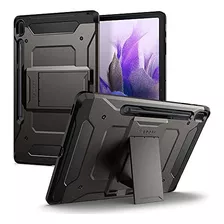 Spigen Tough Armor Pro - Funda Diseñada Para Galaxy Tab S7 F