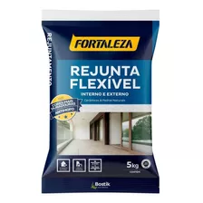 5kg De Rejunte Para Piso Cerâmico - Fortaleza - Marfim