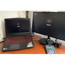 Notebook Gamer Lenovo Legion Y520 I7 7th Gen 1 Tb Ssd