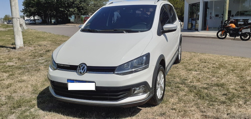 Volkswagen Suran Cross 2019 Caja Sexta Permuto Autostomas 