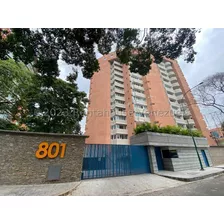 Apartamento Recien Remodelado A La Venta Ubicado En El Rosal #24-9381 Mn Caracas - Chacao 