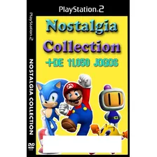 Nostalgia Collection Ps2