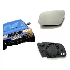 Luna Espejo Lateral Izquierdo Compatible Audi A8 1999-2003