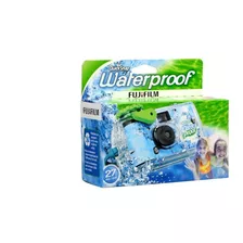 Fujifilm Camara Desechable Acuatica Quick Snap Waterproof