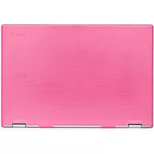 Funda Carcasa Para Acer Chromebook 15 Cb315-3h, Rosa