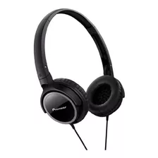 Auriculares Dinamicos Pioneer Totalmente Cerrados Semj512k