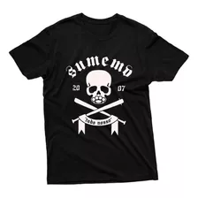 Camisa Camiseta Sumemo Tug Life Swag Personalizada Top