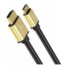 Cable Mini Hdmi A Hdmi 2.1 8k 1mt Hdr10 Hdcp 2.2 Sikai -9x