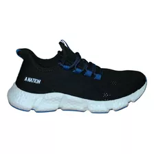 Zapatillas Deportiva Light Road