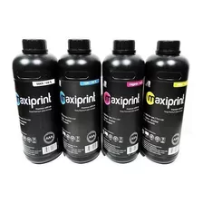 Tinta Maxiprint Para Compatible Hp Epson Canon 1 Litro Dye 