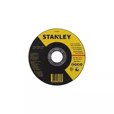 Disco De Corte Aço Inox 4.1/2x7/8 - Stanley