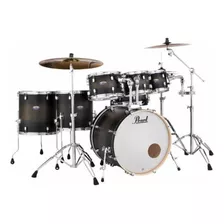 Batería Dmp7pch-262 Pearl Color Satin Black Burst