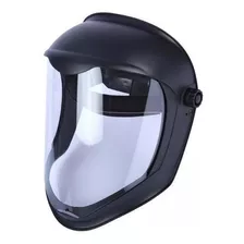 4 Casco De Protección Facial Máscara Antivaho 30 X 27 Cm
