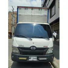 Hino Dutro City 2014