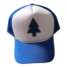 Boné Gravity Falls Dipper Geek Anime Pronta Entrega