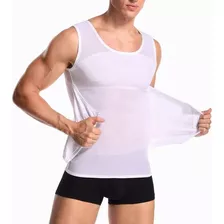 Camiseta De Hombre Que Forma Una Camisa Fajas Para Hombre