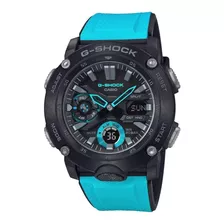 Reloj Casio G-shock Carbon Core Ga2000-1a2 Original Garantía