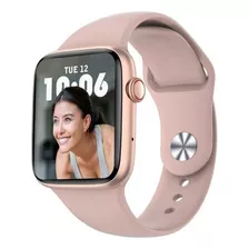 Reloj Inteligente Iwo Dt7 Pantalla Cuadrada De 1.8 Pulgadas