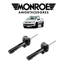 Amortecedor Dianteiro Volkswagen Saveiro Robust Cs 16/22