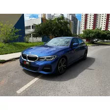 Bmw 330i 2.0 16v Turbo Gasolina M Sport Automático