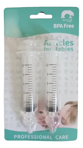 Tercera imagen para búsqueda de lavado nasal