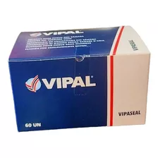 Refil Vipaseal 100mm Cx C- 60 Un Reparo P-pneus