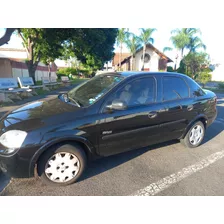 Corsa Maxx 1.0 06/07 Sedan Com Ar E Direção