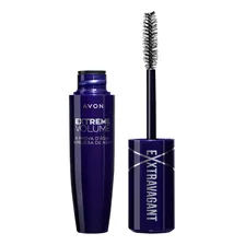 Avon Exxtravagant Mascara Para Pestañas Volumen Extremo Color Negro