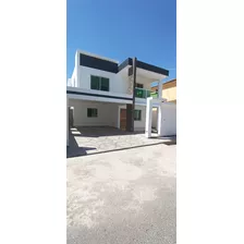 Vendo Casa Nueva Con Piscina En Prado Oriental 3habitacion