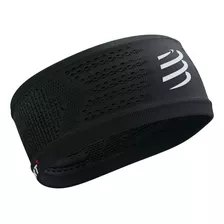 Headband On/off Compressport Negro