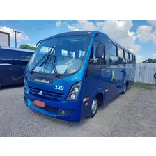 Micro Onibus Bepo Bus 2015, Vw 9160, 25l, Ar Cond, R$ 250 Mi