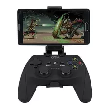 Gamepad Origin Gd100 Bluetooth Usb Preto - Oex