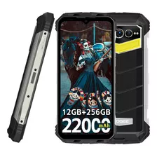 Doogee S100 Pro Rugged Smartphone Dual Sim 12gb + 256gb 22000mah Celular 4g Teléfono Móvil Black