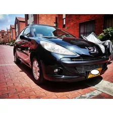 Peugeot 207 1,4 Compact Silver 