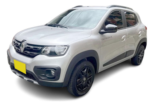 Bomper Delantero Para Renault Kwid 2019 A 2022 Outsider Foto 3