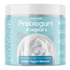 Probiogurt Vegano Para Preparar Yogurth. 240g Agronewen. Sabor Natural
