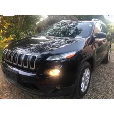 2018 Jeep Cherokee Sport Como Nuevo