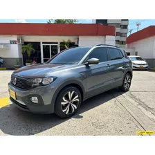 Volkswagen T-cross Trendline / Modelo 2022