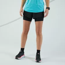 Shorts Feminino De Corrida Kiprun