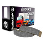 Pastillas De Frenos Marca Brake Pak Para Ford F150 Ford F-150